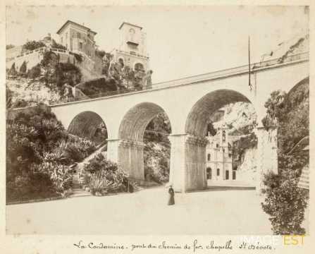 Pont du chemin de fer (Monaco)